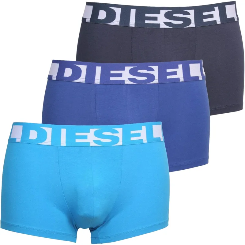diesel shawn e4974 mens trunks 3 pack stretch underwear0