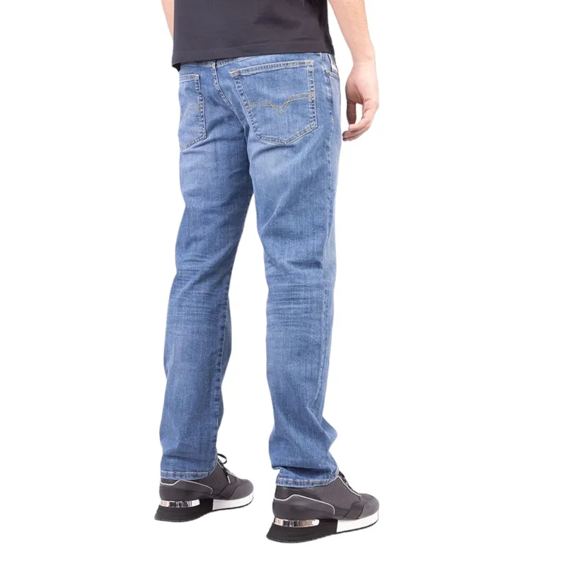 diesel d-mihtry 0elav mens denim jeans cotton pants0