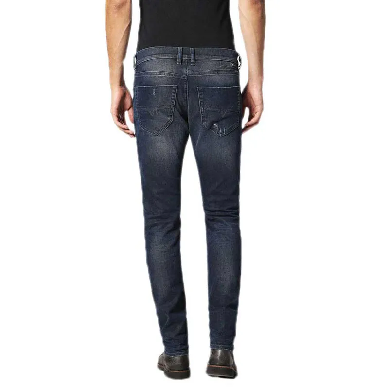 diesel tepphar 084ld mens denim jeans slim fit casual pants0