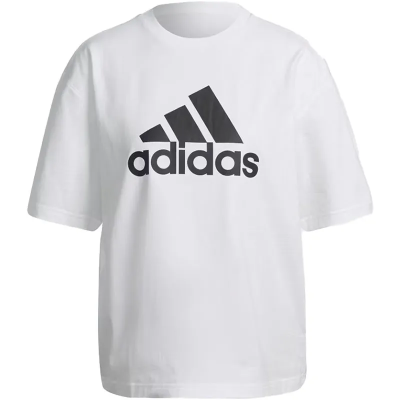 adidas hc6358 womens t-shirts crew neck short sleeve tee0