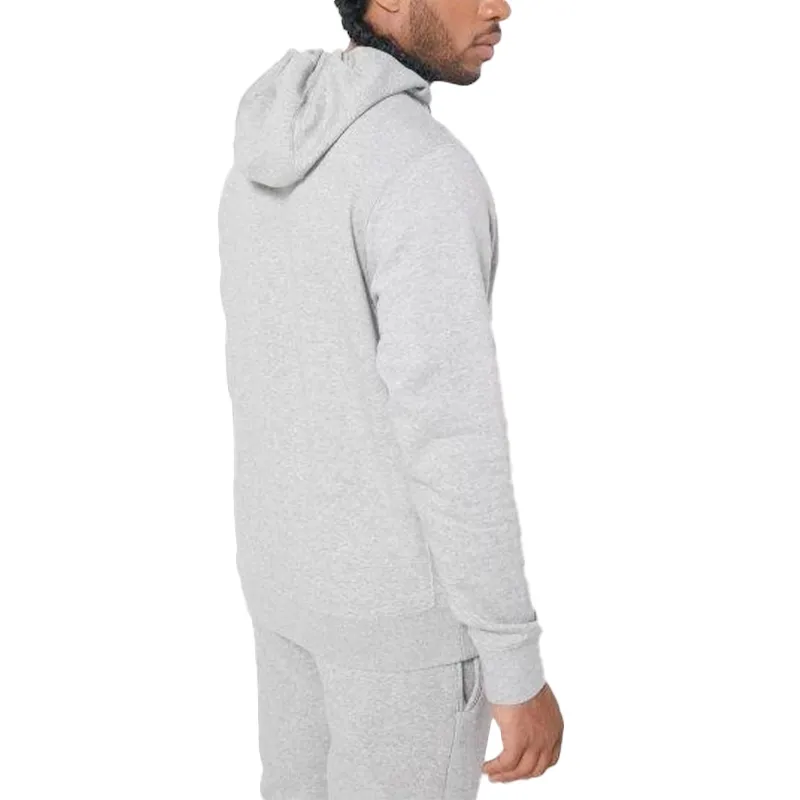 nike mens full tracksuits pullover hoodie sweatshirt sports grey0