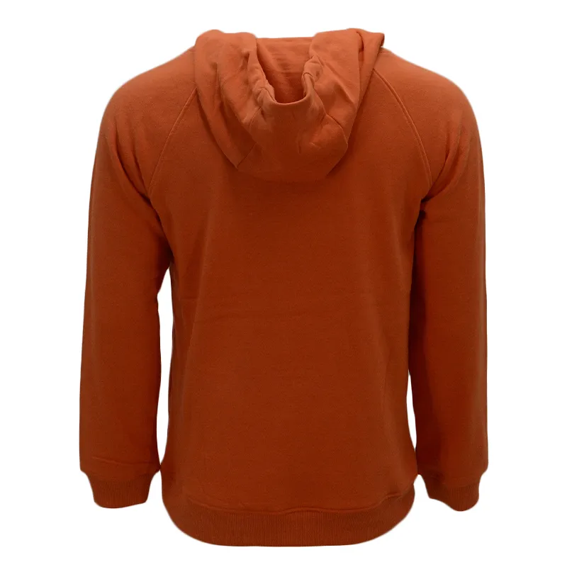 o'neill mens hoodies long sleeve half zip pullover top orange0