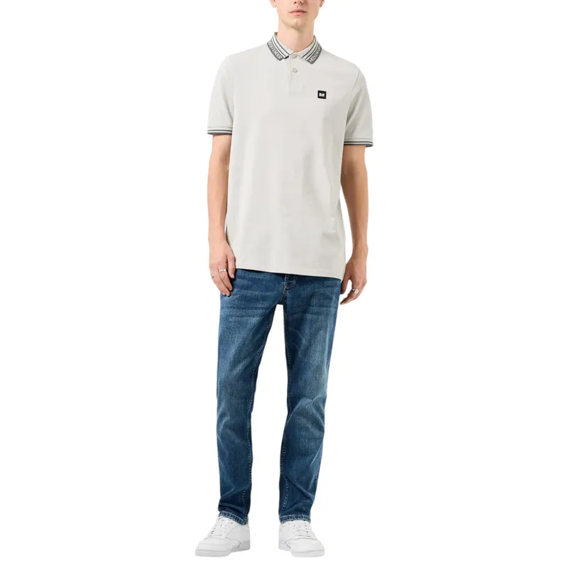 weekend offender comas mens polo shirts0