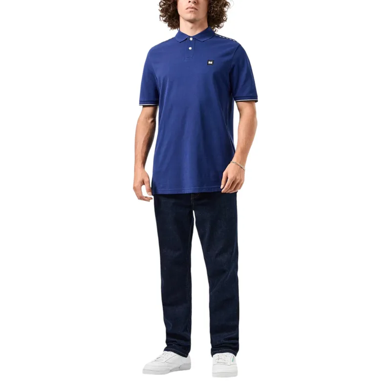 weekend offender mens sakai polo shirts navy0