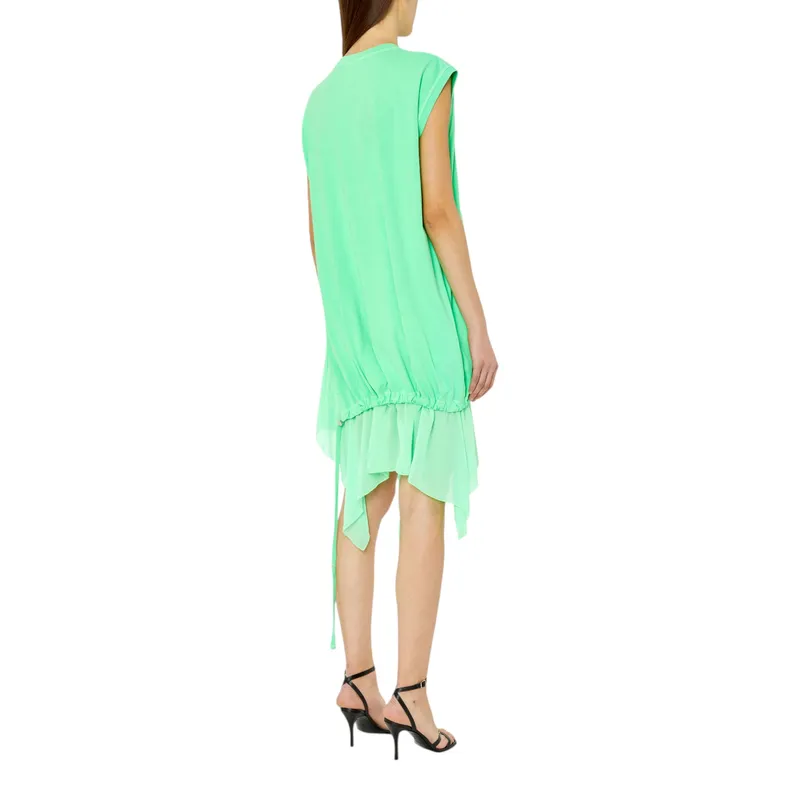 diesel d-rollety womens sleeveless dress0