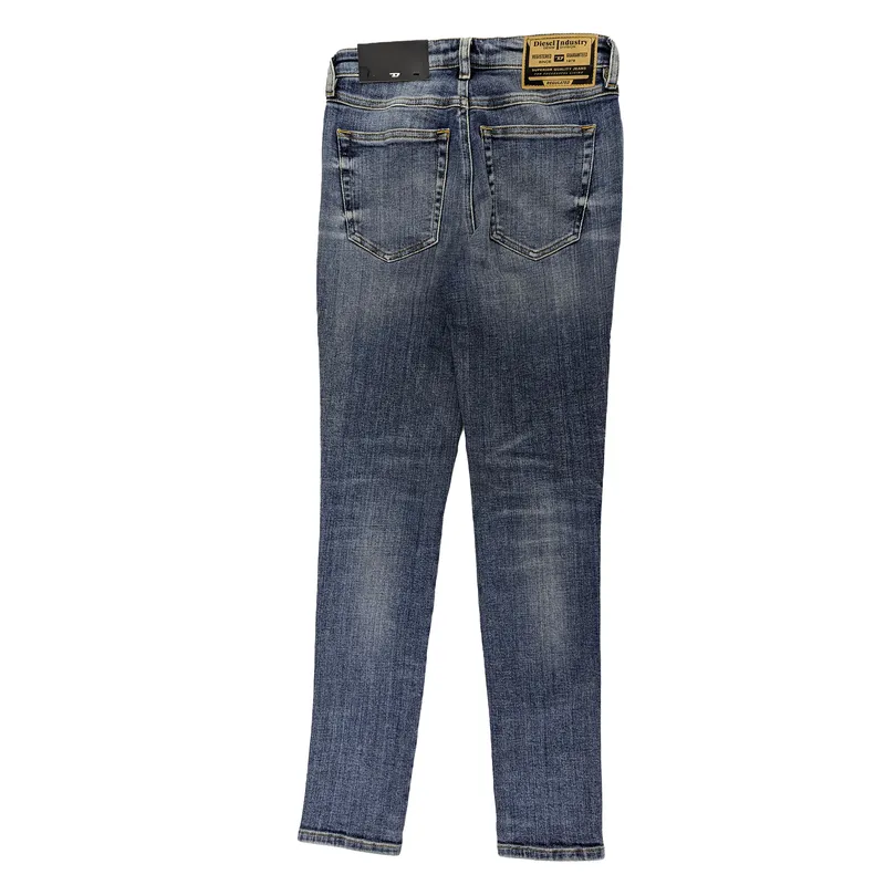 diesel 2015 babhila r9e88 womens denim jeans skinny leg blue0