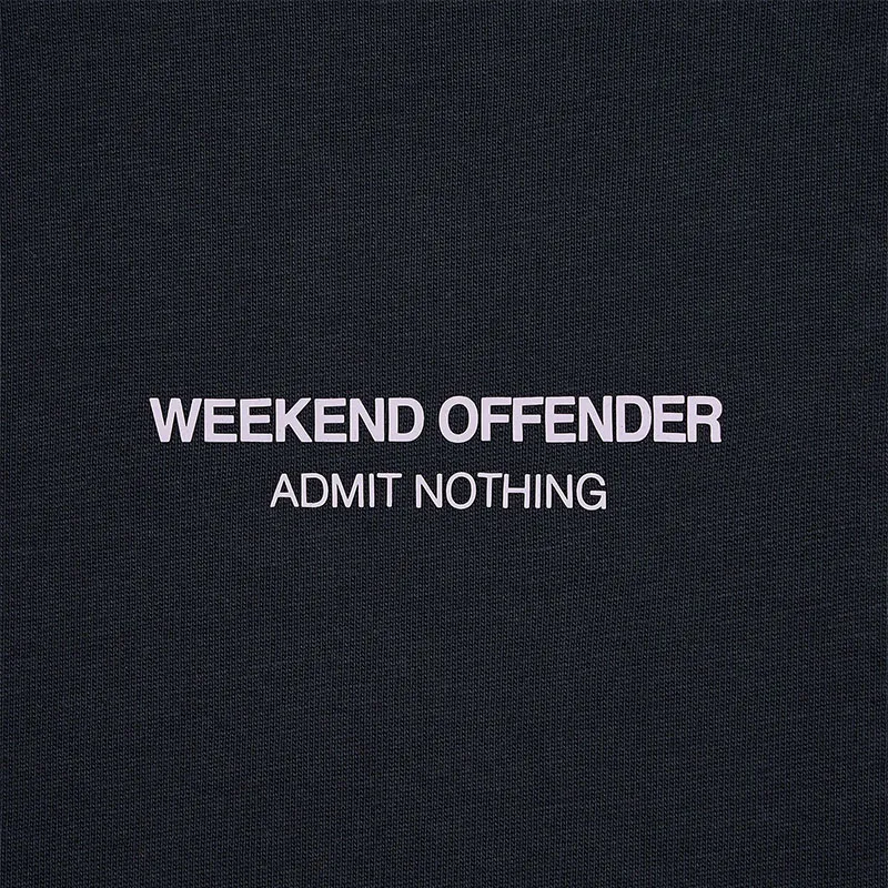 weekend offender mens t shirts navy and lavender0