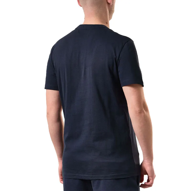 weekend offender mens t shirts navy and white0