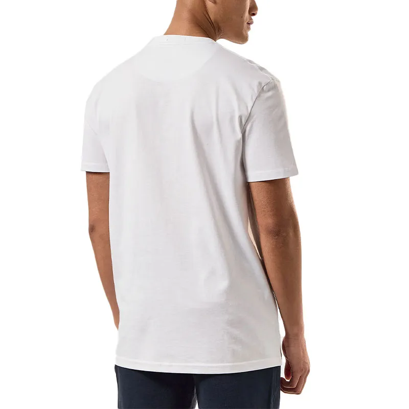 weekend offender mens t shirts white and blue0