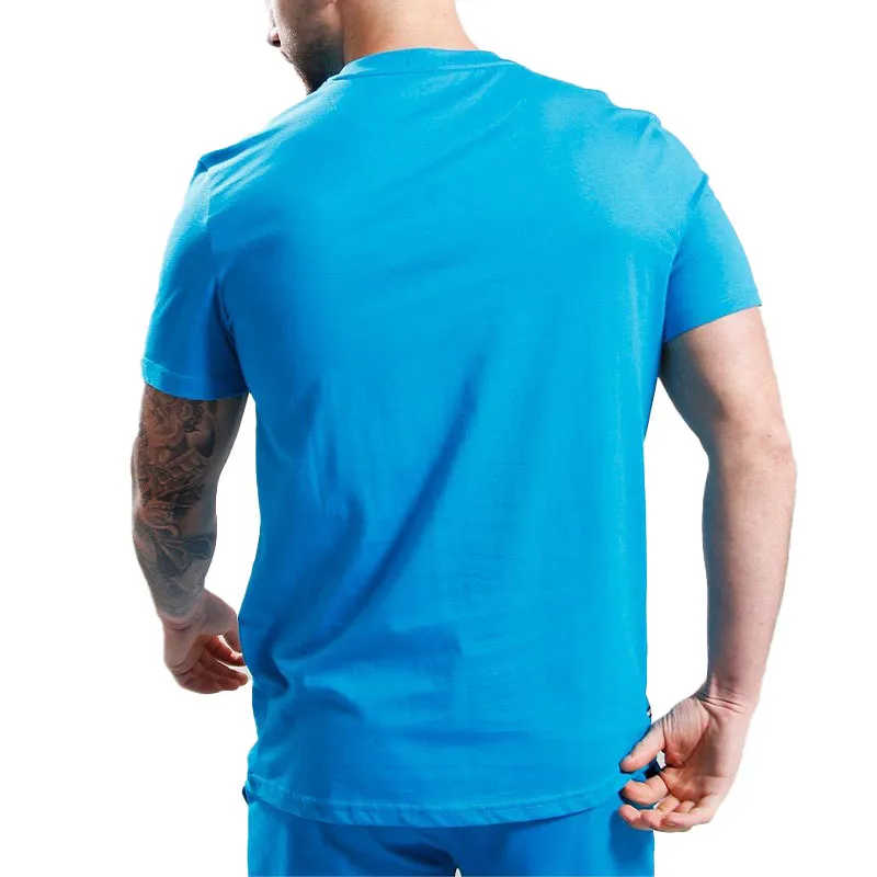 weekend offender mens t shirts pacific blue0