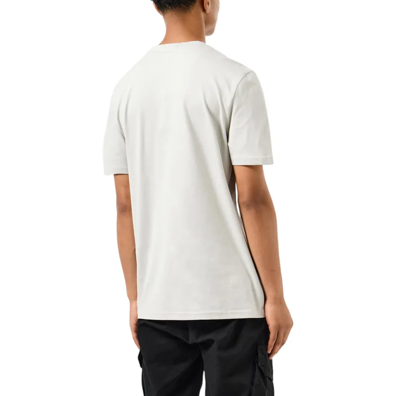 weekend offender mens t shirts plain cotton tops off white0