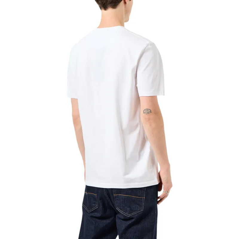 weekend offender stratford avenue mens t shirt regular fit white0