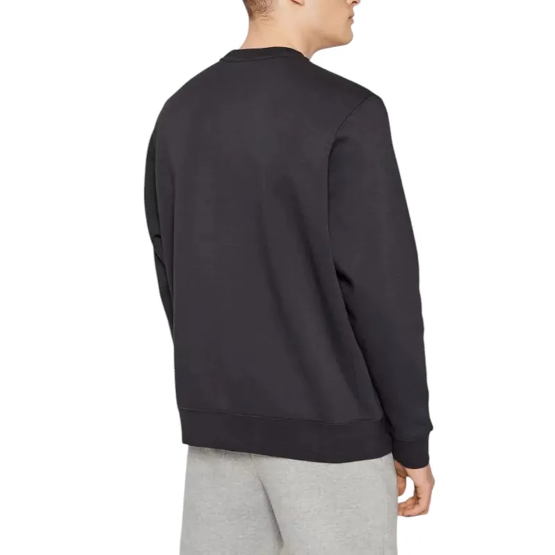 nike cw6902 swoosh park 20 mens fleece sweatshirt crew neck black0