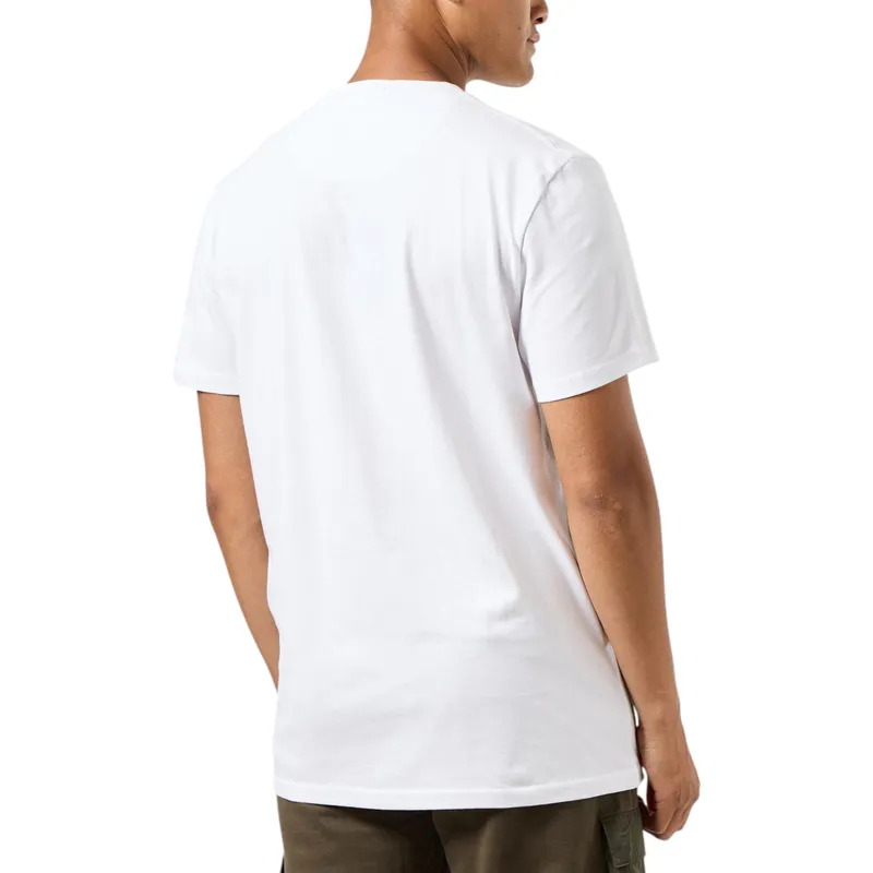 weekend offender opus graphic mens t shirt short sleeve white0