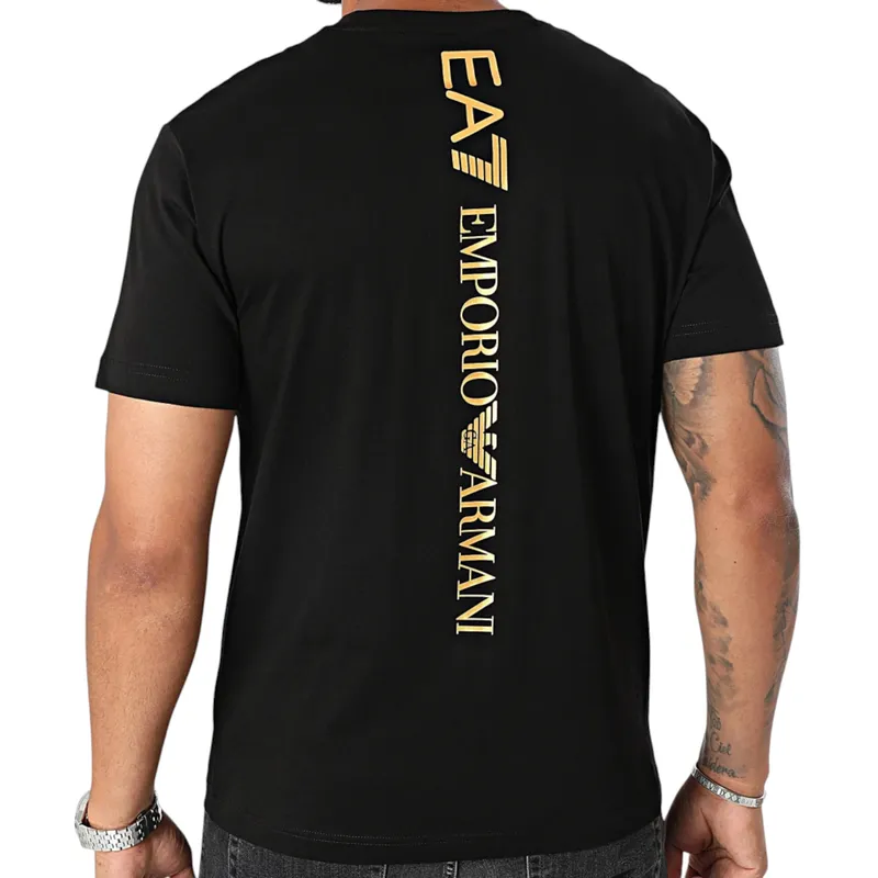 armani ea7 8npt18 mens t shirt emporio armani short sleeve top0