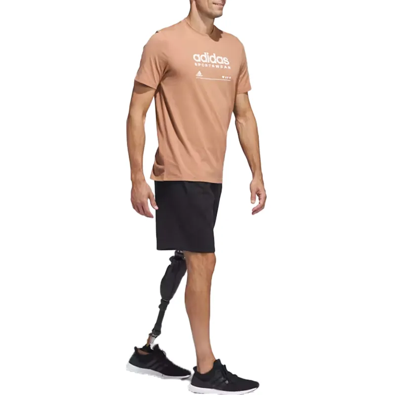 adidas h49668 mens t shirts clay0