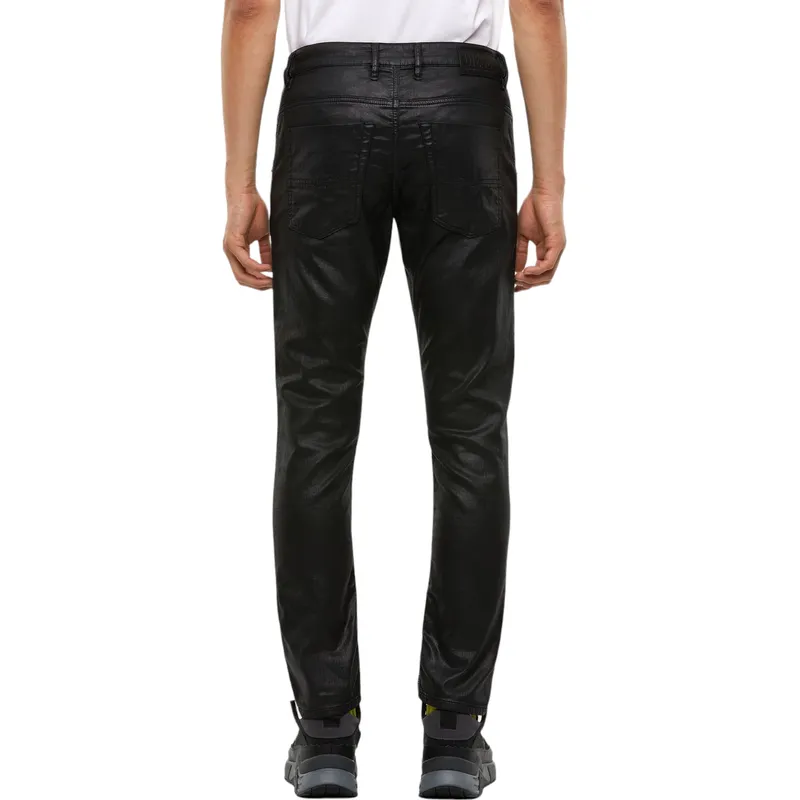 diesel krooley mens denim jogg jeans0