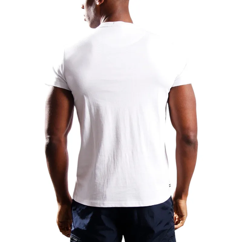 weekend offender mens t shirts peace crew neck regular fit0