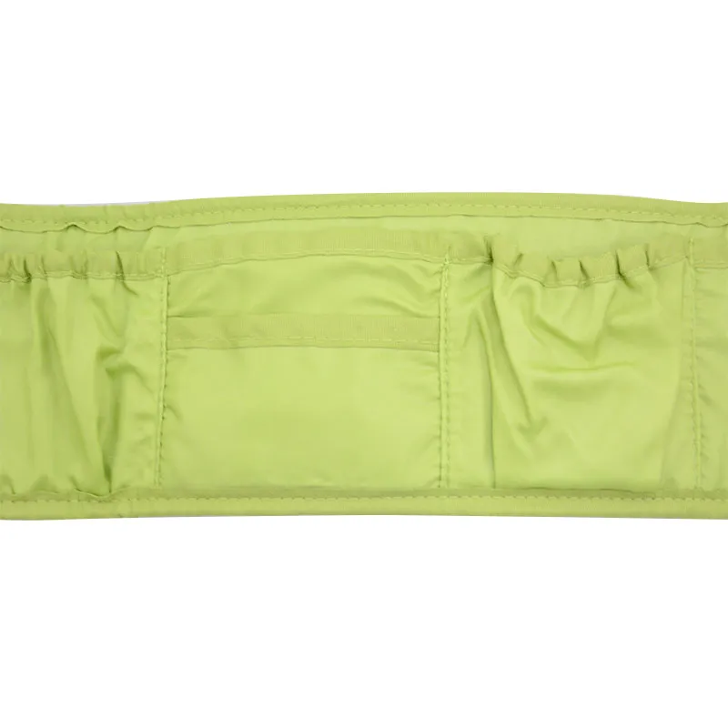 travel pouch organizer multifunctional foldable shower toiletry bag green0
