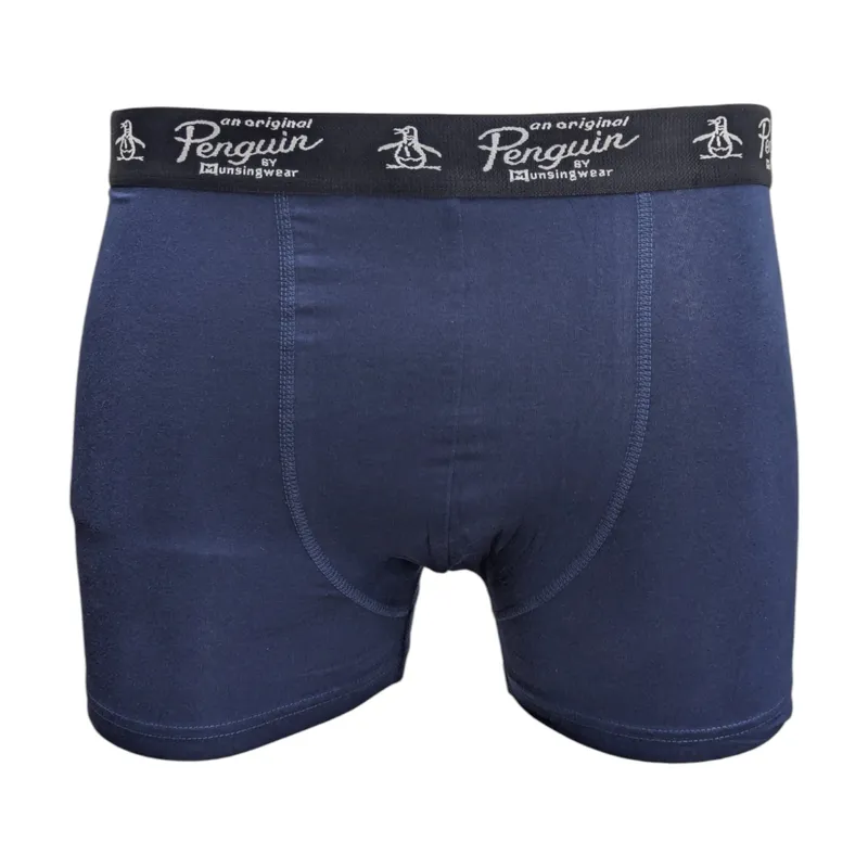 original penguin mens boxer trunks 6 pack cotton underwear0
