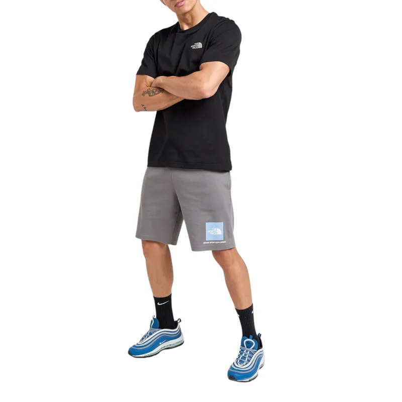 the north face mens t shirts simple dome black t-shirt0