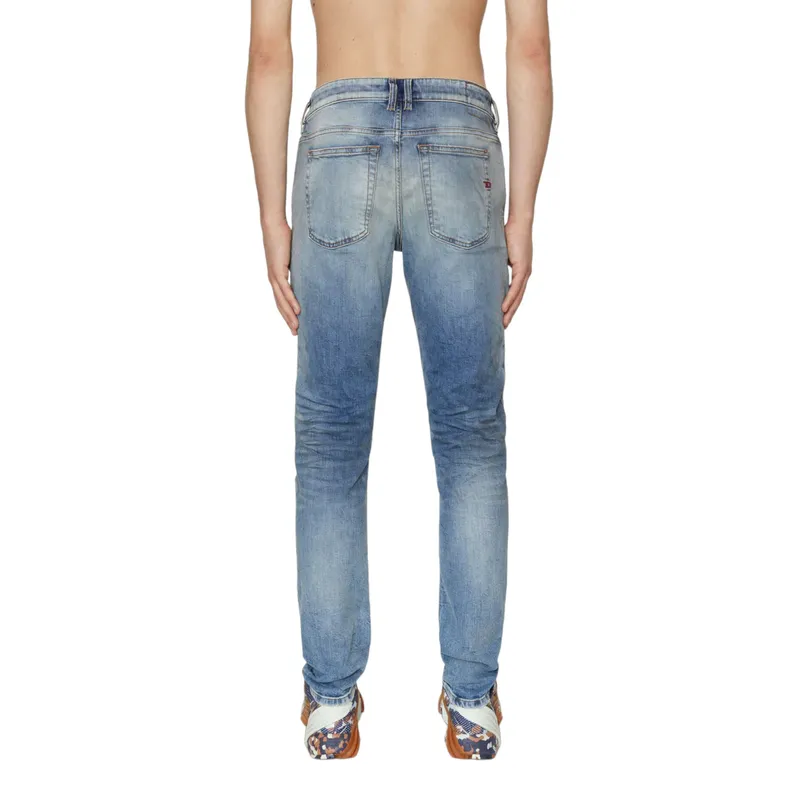 diesel 1979 mens denim jeans skinny leg0