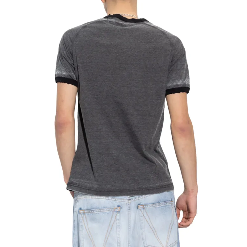 diesel t dielan mens short sleeve t shirt0