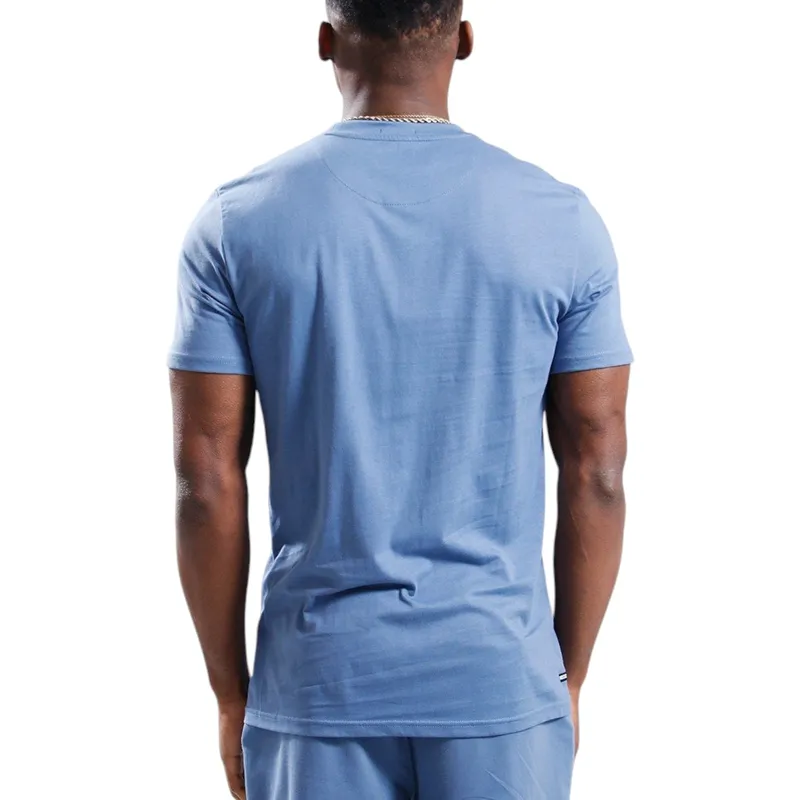 weekend offender bridgtown mens t shirts blue0