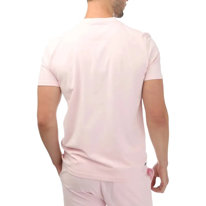 weekend offender bridgtown mens t shirts pink0