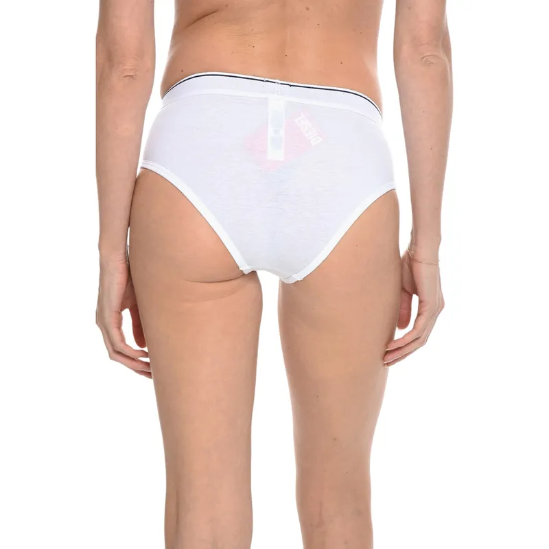 diesel ufpn-oxys 0eafu womens briefs underwear white0