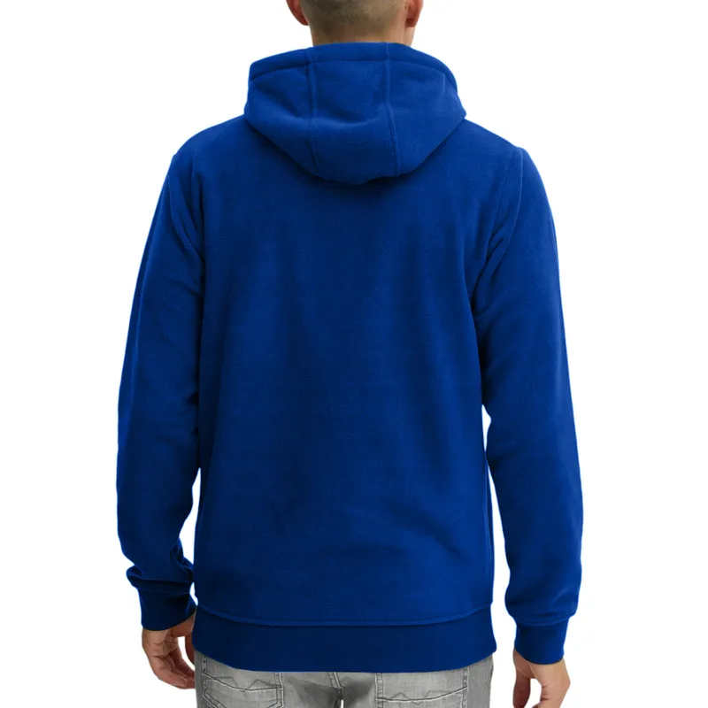 aleko mens hoodies long sleeve casual top pullover jumper blue0