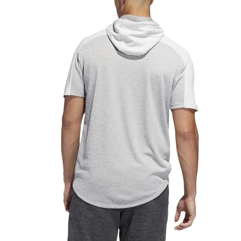 adidas du2557 mens hoodies short sleeve0