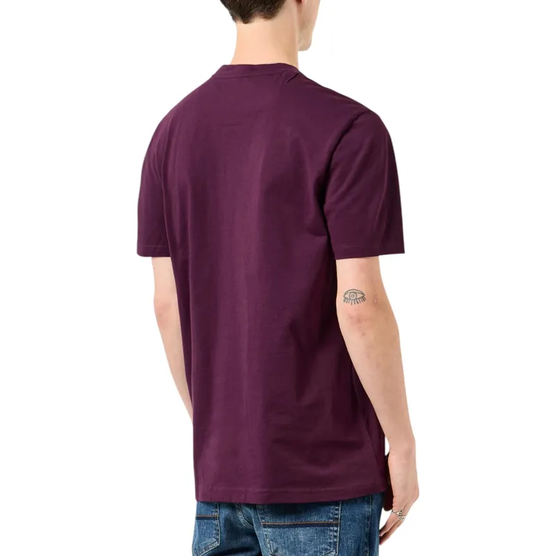 weekend offender takaji mens t shirts crew neck acai berry0