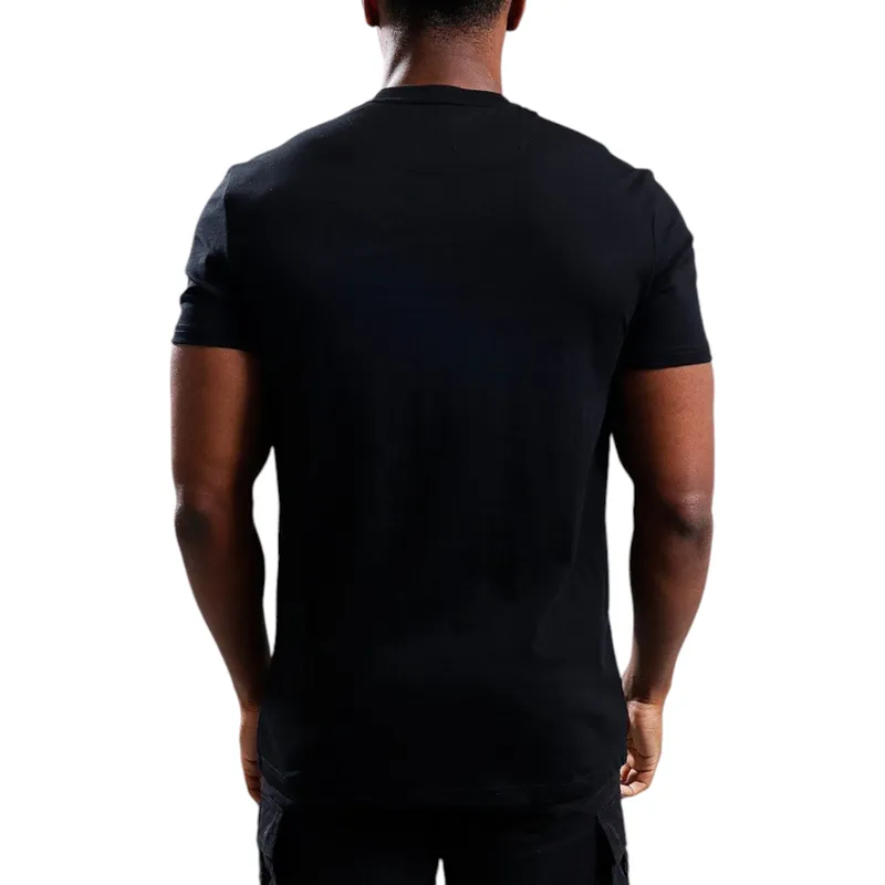 weekend offender takaji mens t shirts crew neck black0