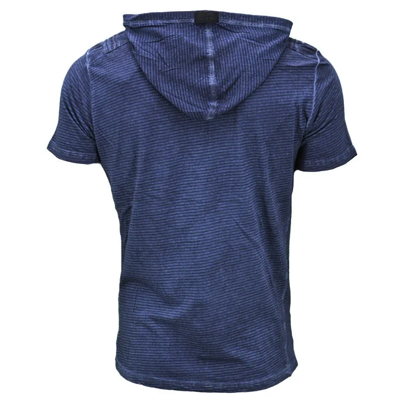 Short sleeve hoodie t shirt online