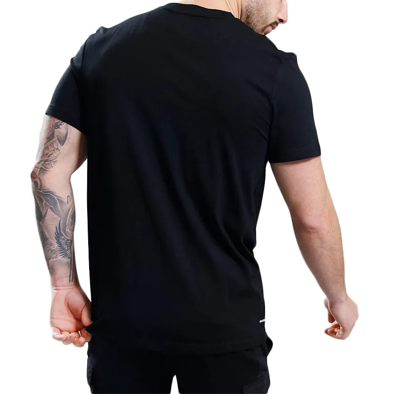 weekend offender mens t shirts bridgtown tee black0