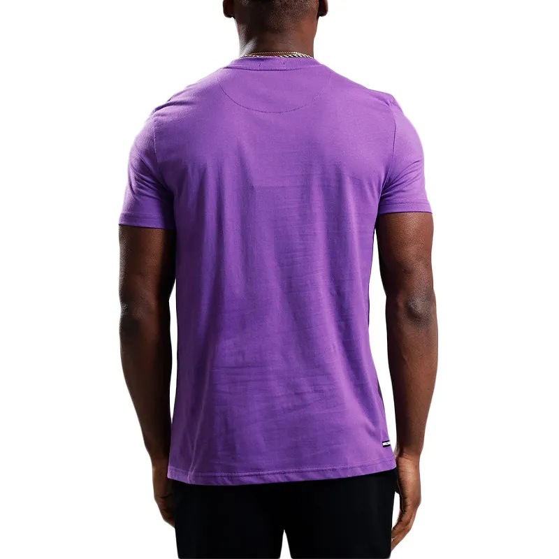 weekend offender mens t shirts bridgtown tee purple0