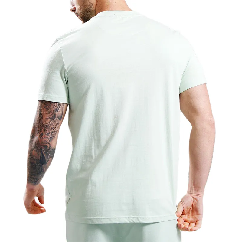 weekend offender mens t shirts bridgtown tee light mint0