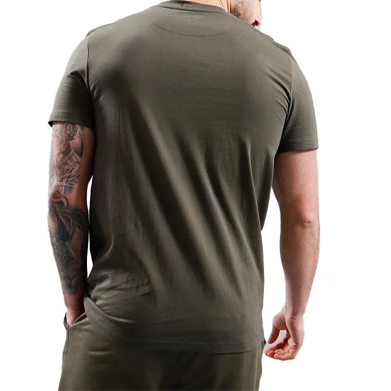 weekend offender mens t shirts bridgtown tee reed green0