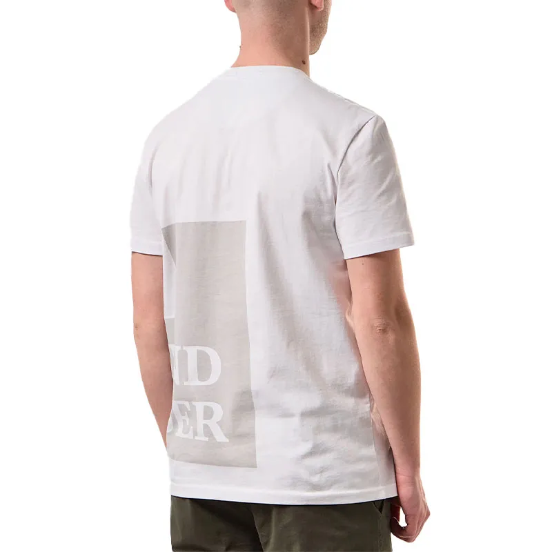 mens weekend offender t shirt ryan summer tee white0