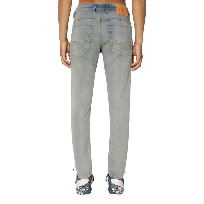 diesel krooley 068be mens denim jogg jeans regular fit0
