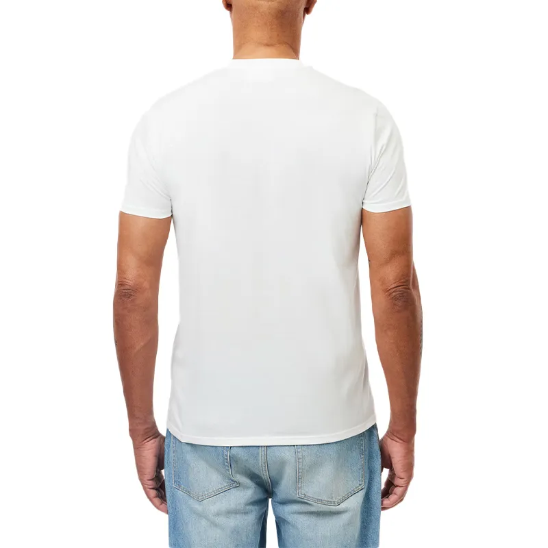 lacoste th6709 mens t shirts white0