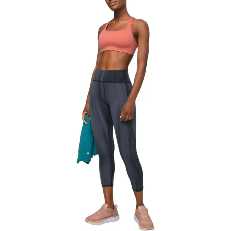 lululemon bring the energy womens sports bra 6 uk100