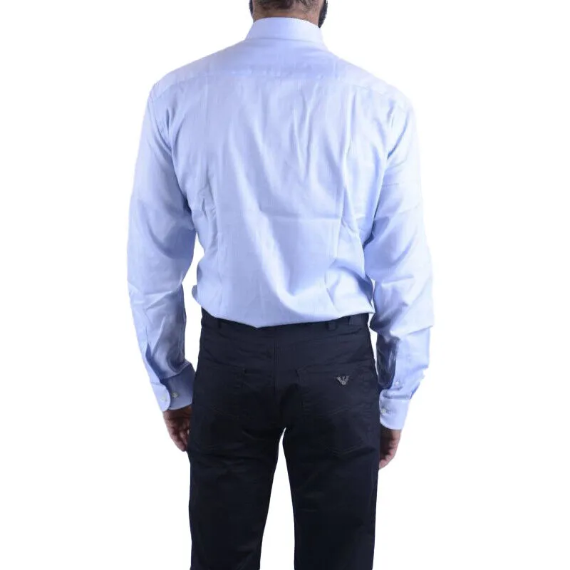 armani collezioni sccm8l mens shirt summer long sleeve0