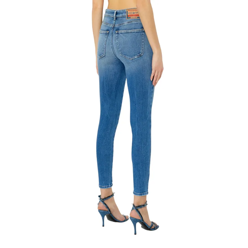 diesel 1984 slandy 09e91 womens denim jeans skinny leg0