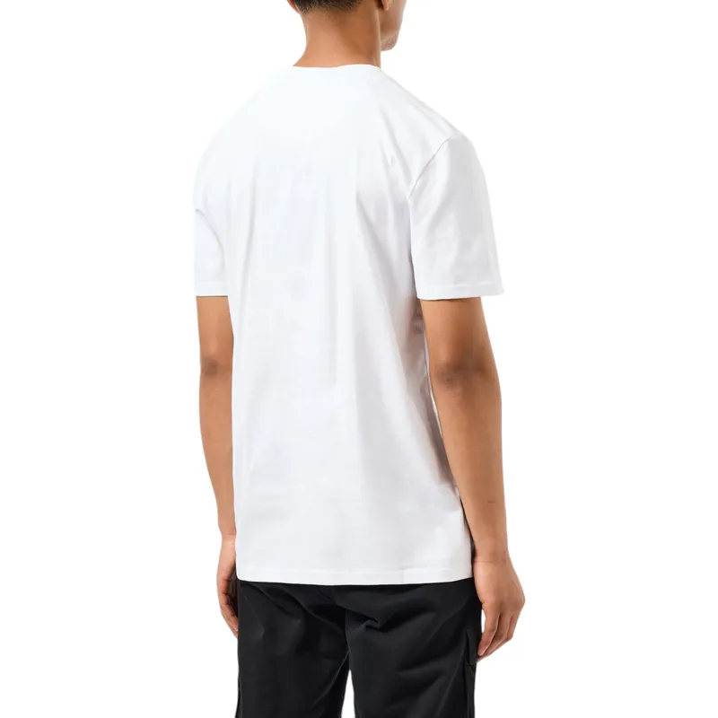 weekend offender strange days graphic mens t shirts crew neck white0
