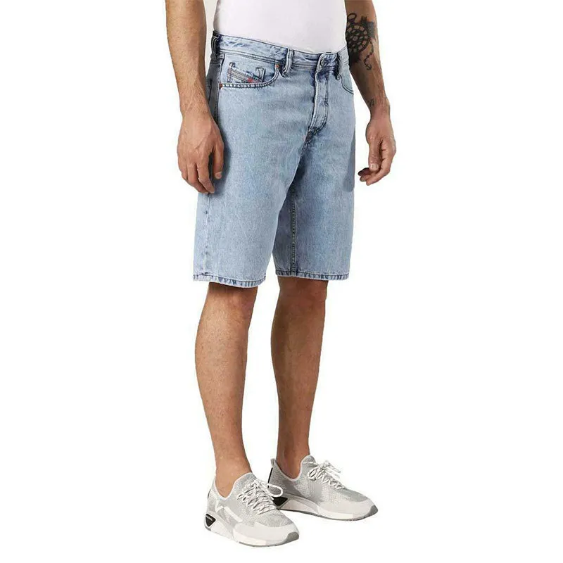 Mens denim shorts on sale uk