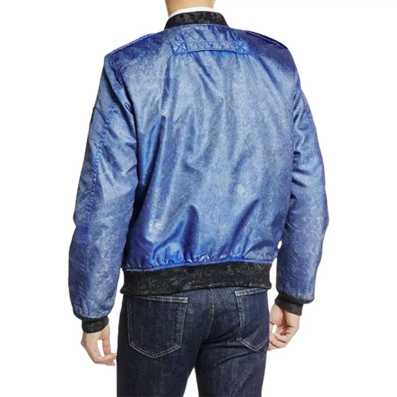 diesel j zealand 0gams 8cr mens bomber jacket casual winter coat0