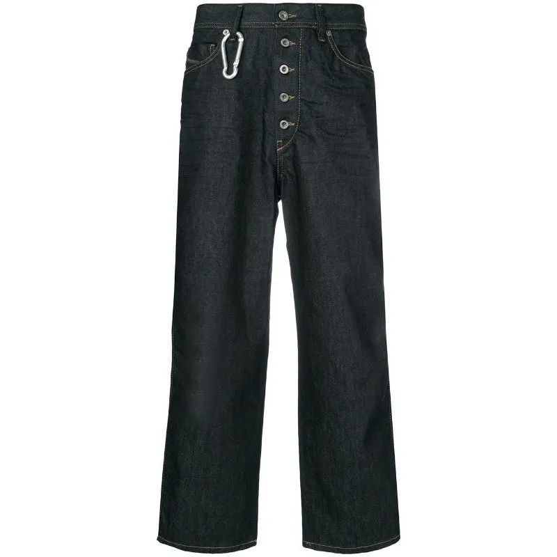 Diesel Flip 0088z Mens Denim Jeans Comfort Straight Trouser Pant - Top ...