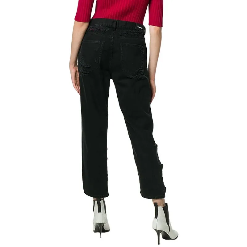 diesel aryel 084wh womens denim jeans regular fit0